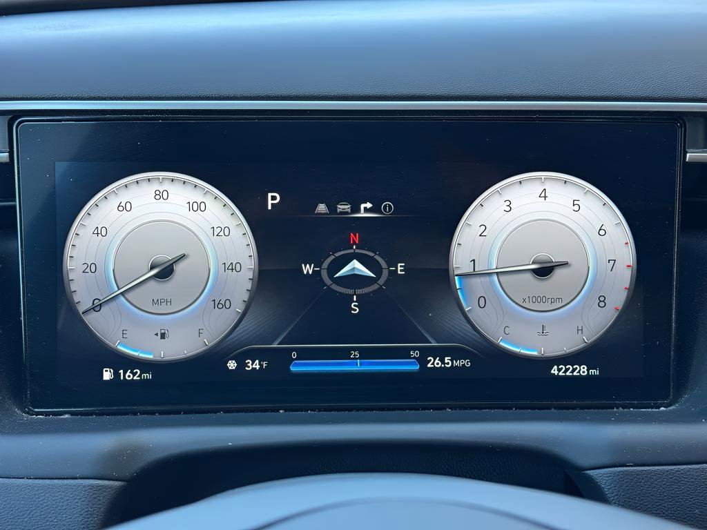 Used 2024 Hyundai Santa Cruz XRT image 25