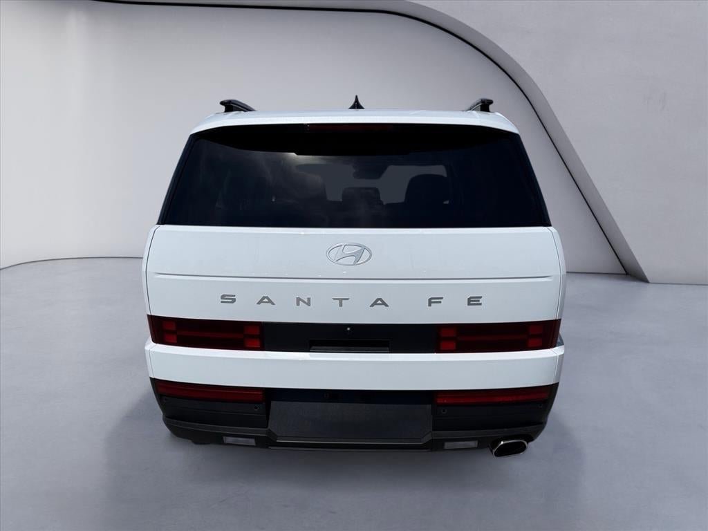 New 2026 Hyundai Santa Fe SEL FWD image 4