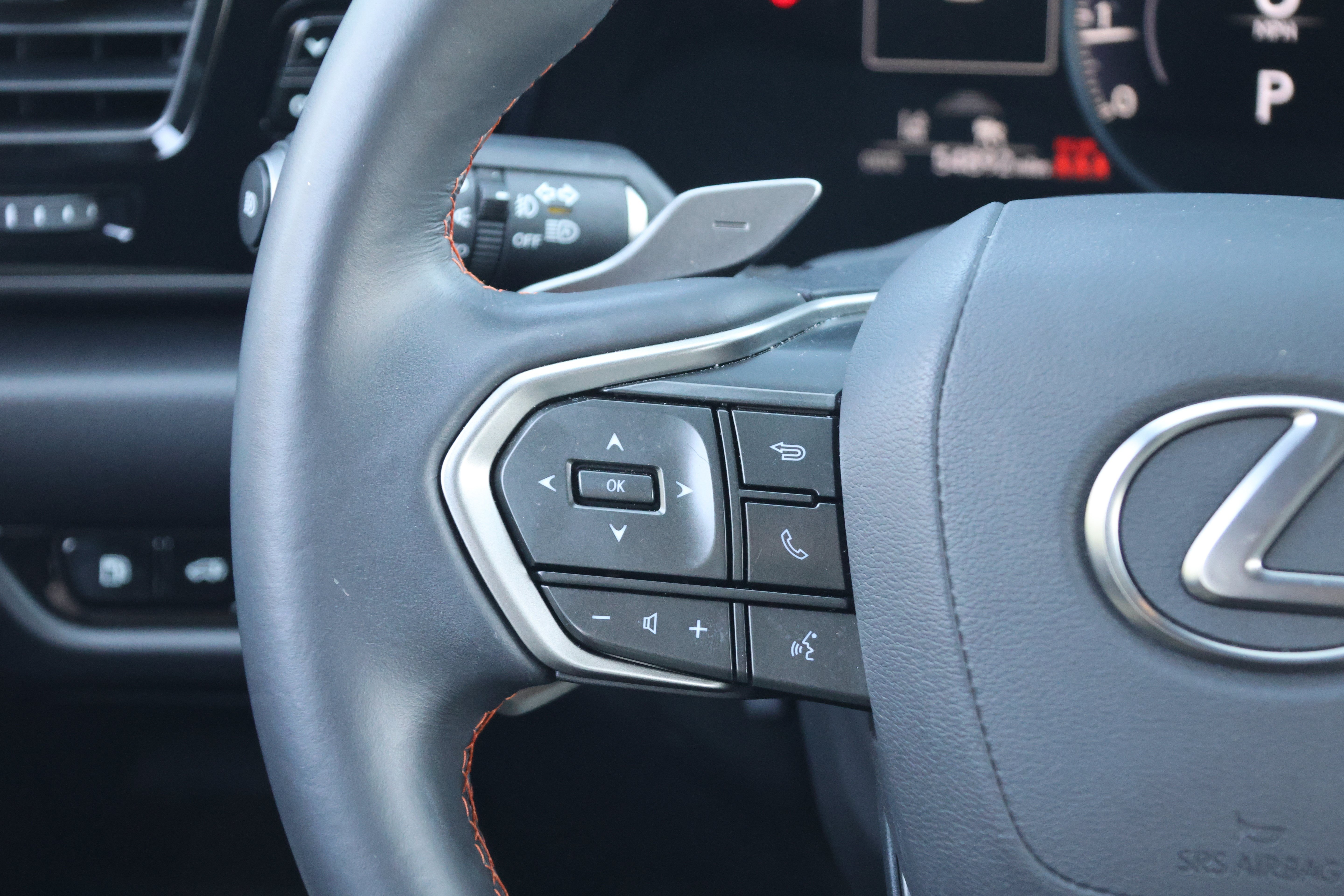 Certified 2023 Lexus NX 350 AWD image 19