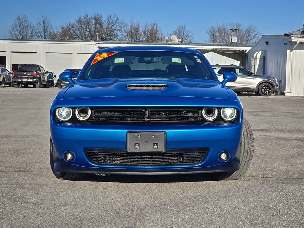 Certified 2019 Dodge Challenger R/T w/ Plus Package image 2