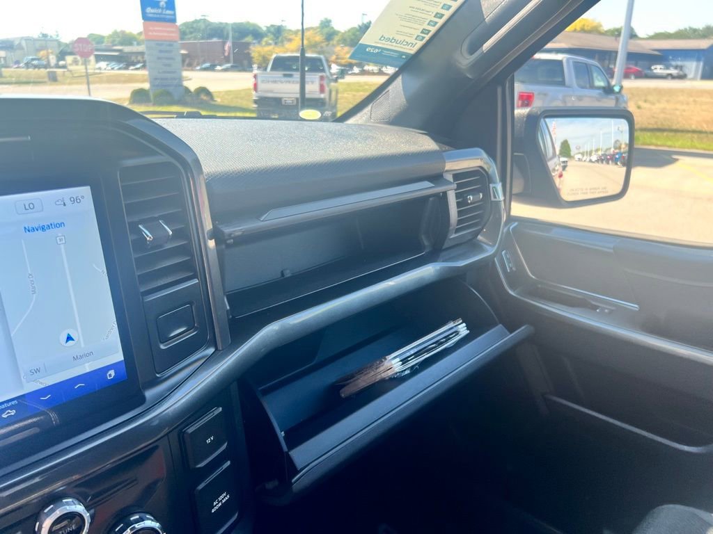 Used 2022 Ford F150 XLT w/ Equipment Group 302A High image 18