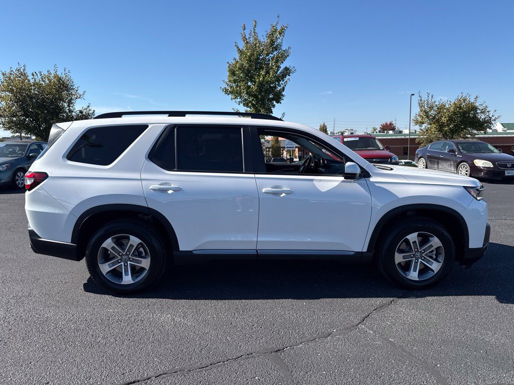 Certified 2026 Honda Pilot EX-L image 11
