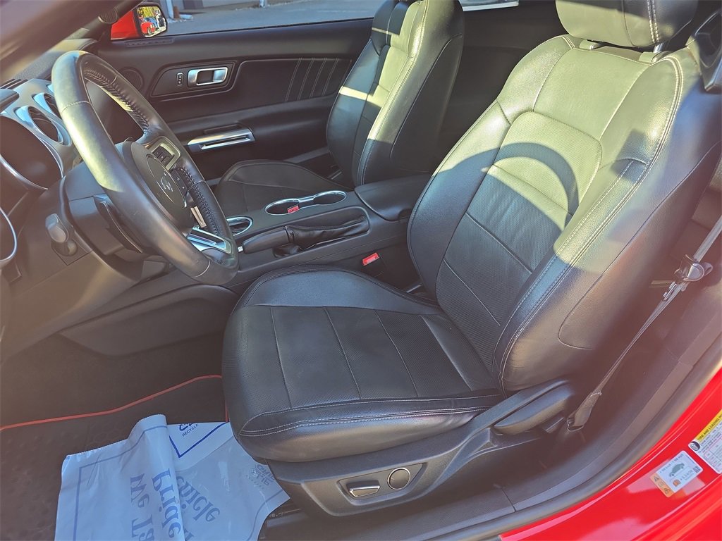 Used 2019 Ford Mustang GT Premium image 10
