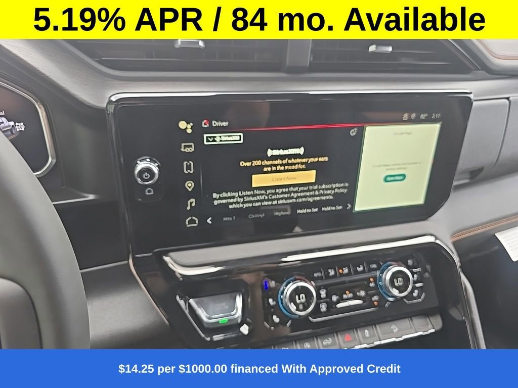 New 2026 GMC Sierra 1500 AT4 w/ AT4 Premium Package image 20