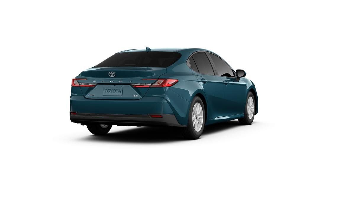 New 2026 Toyota Camry LE image 9