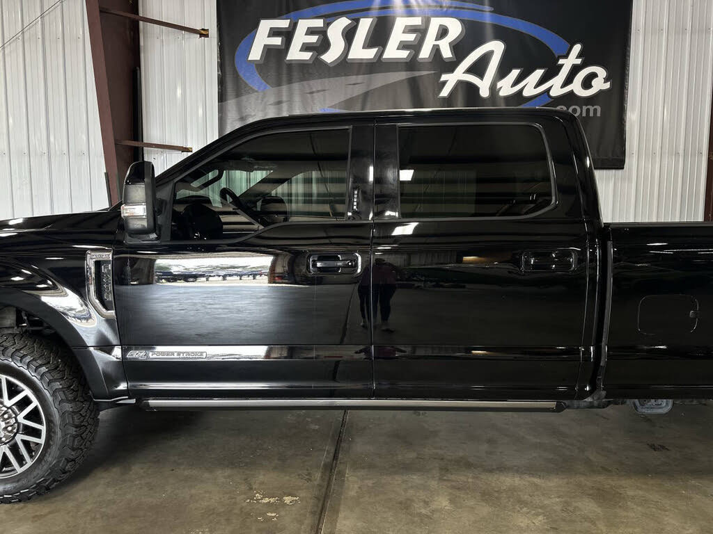 Used 2017 Ford F250 Lariat w/ Lariat Ultimate Package image 6