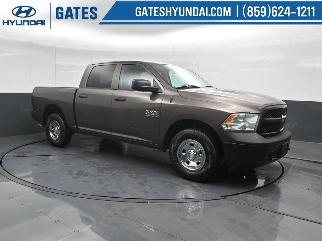 Used 2018 RAM 1500 Tradesman w/ Popular Equipment Group AWD/4WD image 4