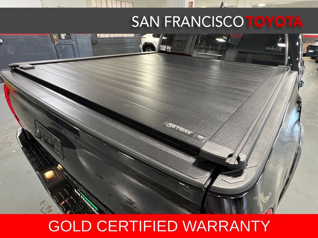 Certified 2022 Toyota Tacoma SR5 AWD/4WD image 37