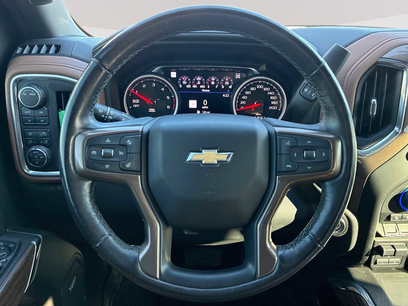 Certified 2022 Chevrolet Silverado 1500 High Country image 10