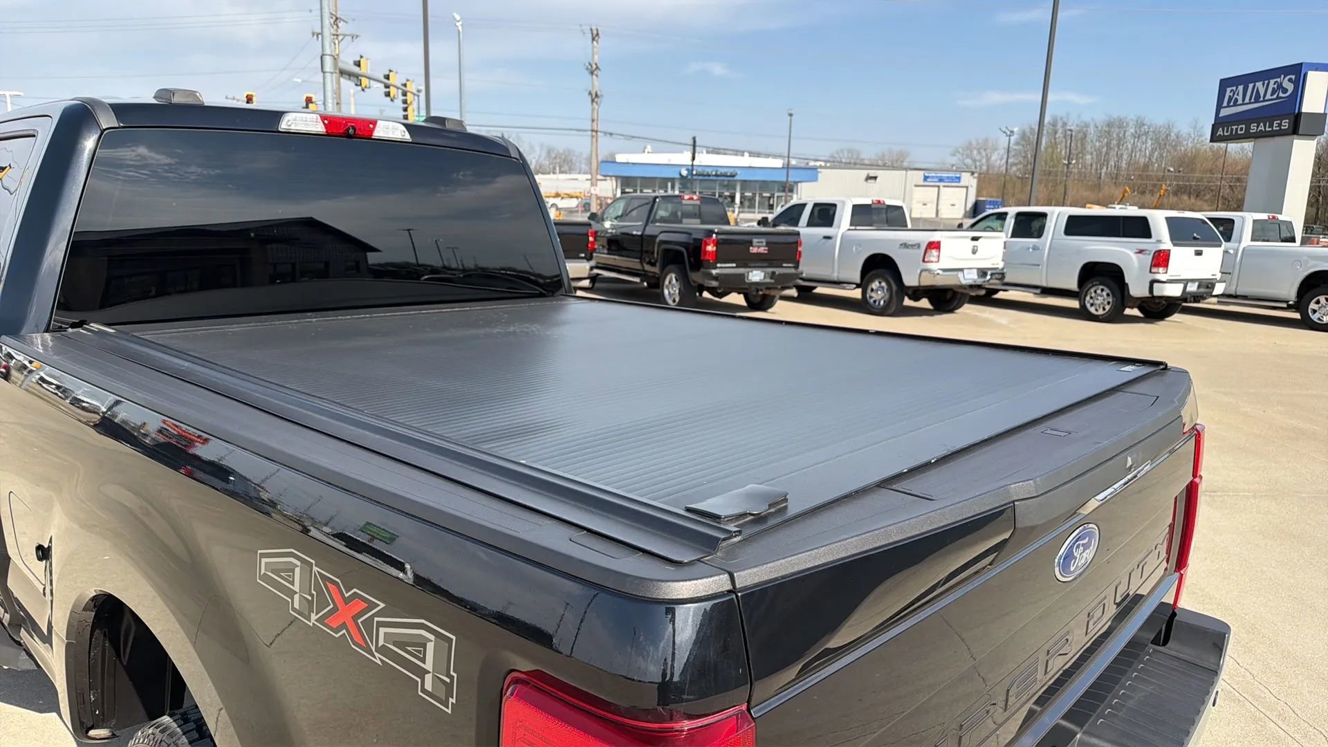 Used 2020 Ford F350 XLT w/ XLT Premium Package AWD/4WD image 41
