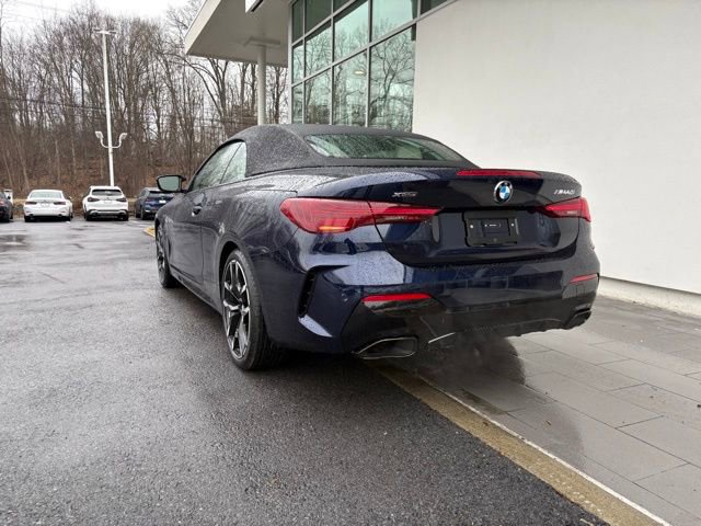 New 2026 BMW 440i xDrive Convertible w/ Premium Package AWD/4WD image 3
