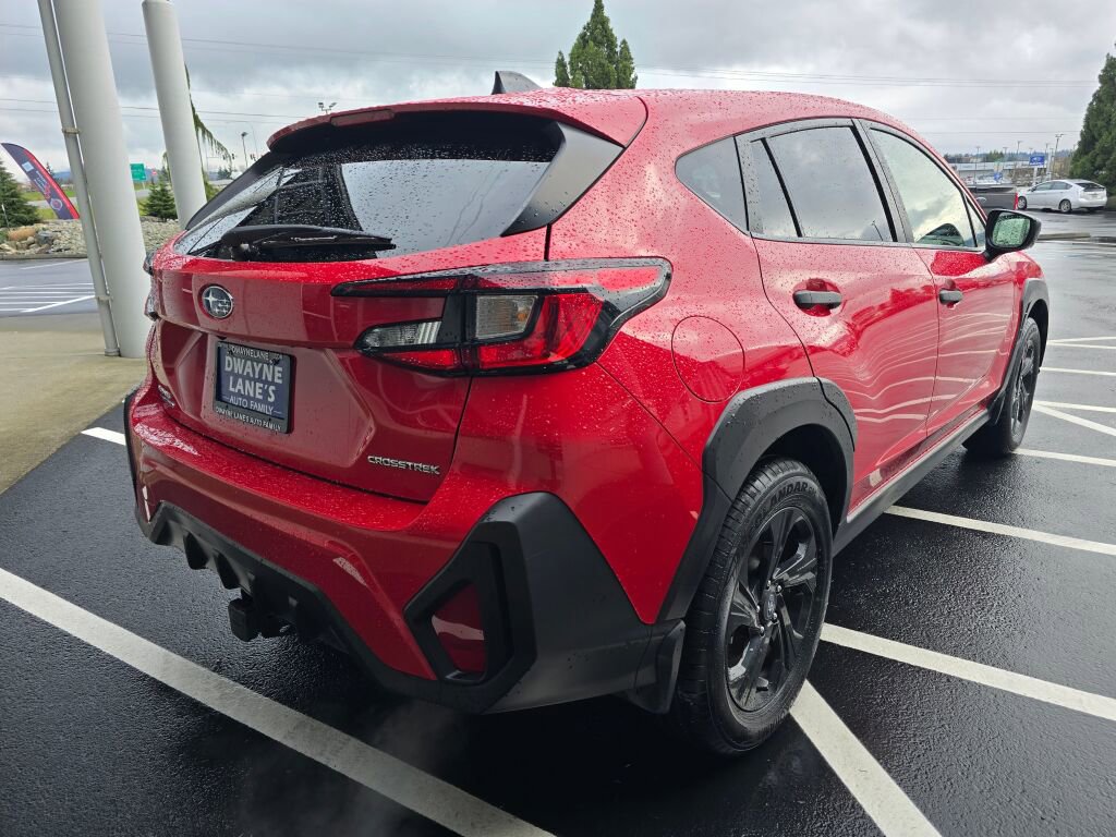 Used 2024 Subaru Crosstrek 2.0i image 5
