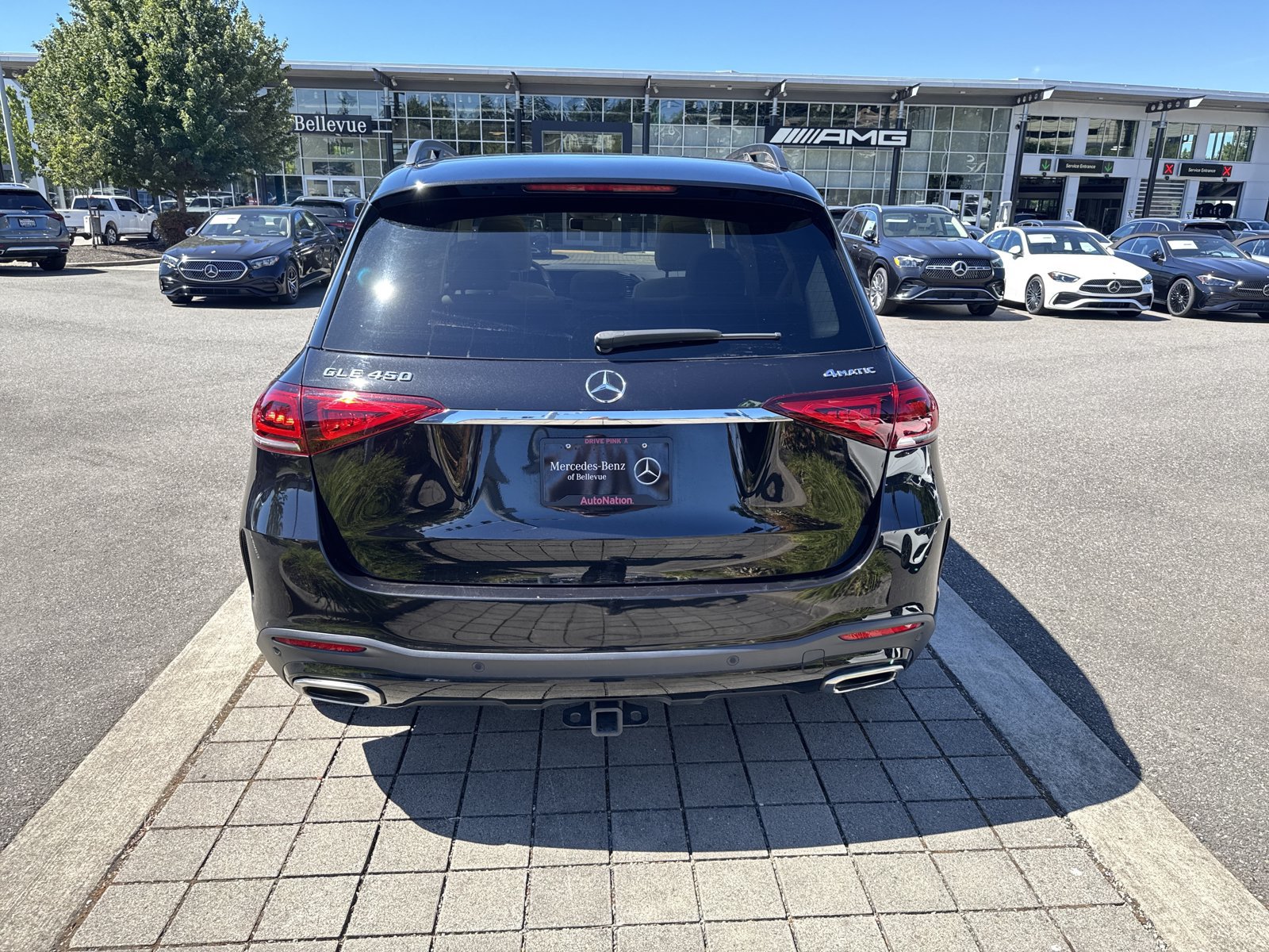 Certified 2020 Mercedes-Benz GLE 450 4MATIC image 6