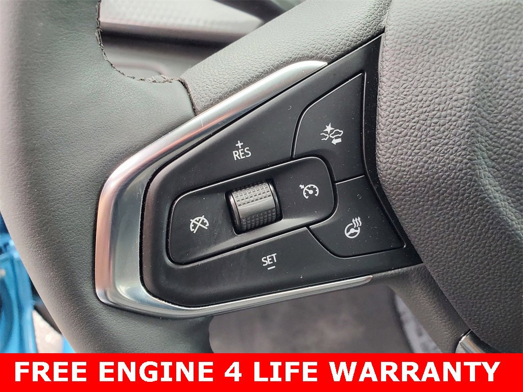 Used 2025 Chevrolet Trax ACTIV w/ Driver Confidence Package image 13