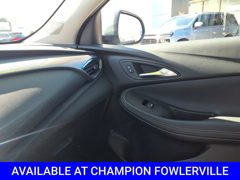 Certified 2023 Buick Encore GX Select FWD image 25