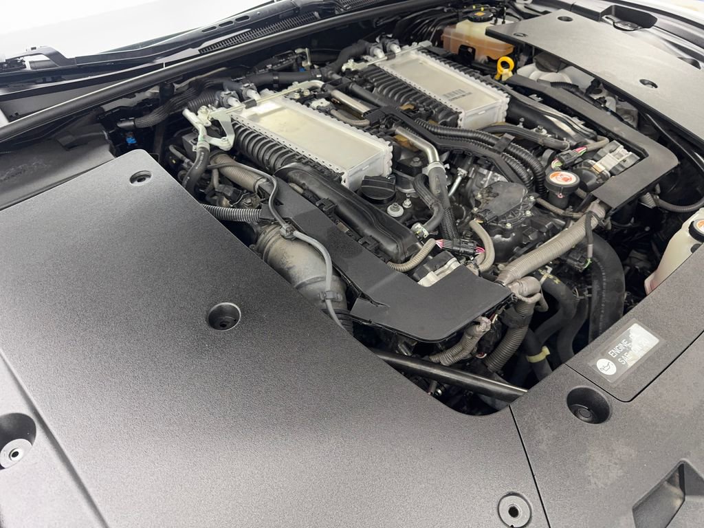 Used 2020 Lexus LS 500 w/ Accessory Package (Z2) image 77