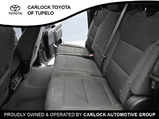 Used 2024 Chevrolet Silverado 2500 Custom w/ Custom Convenience Package AWD/4WD image 15