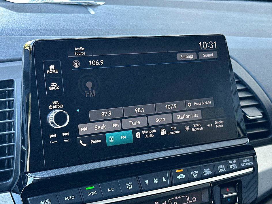 New 2026 Honda Odyssey EX-L image 17
