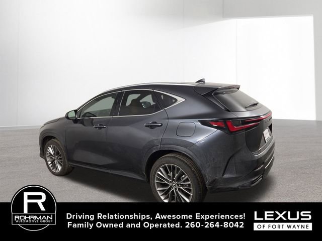 Used 2025 Lexus NX 300h AWD w/ Luxury Package image 10