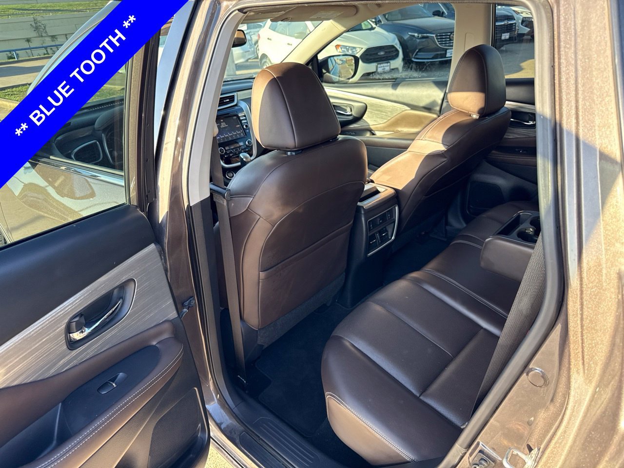 Used 2018 Nissan Murano SL FWD image 7