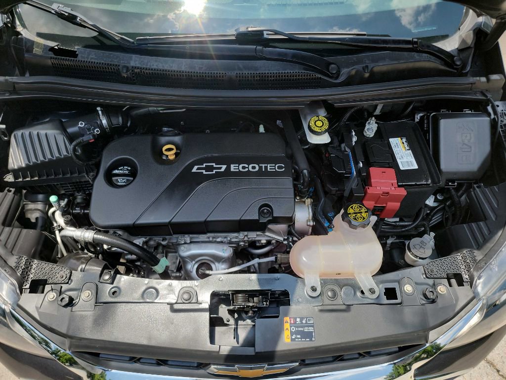 Used 2020 Chevrolet Spark LS FWD image 30