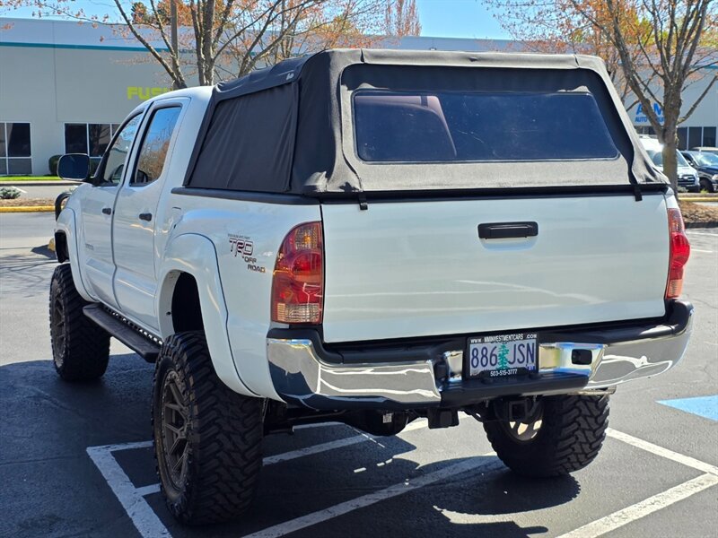 Used 2007 Toyota Tacoma 4x4 Double Cab image 7