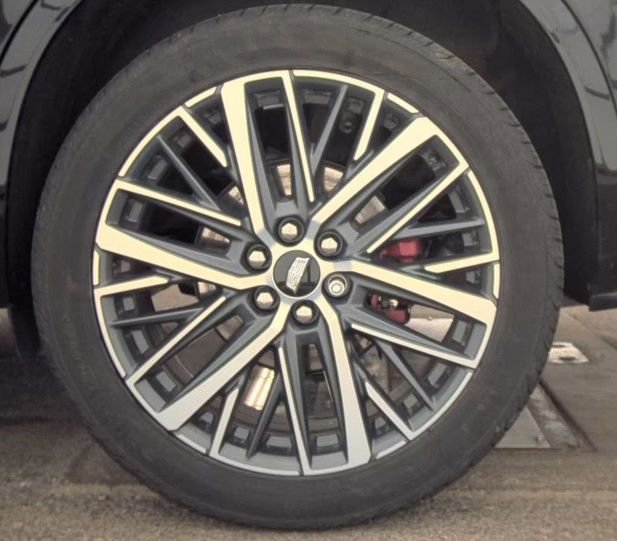 Used 2024 Cadillac XT6 Sport w/ LPO, Floor Liner Package AWD/4WD image 19