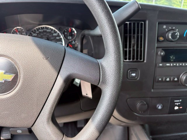 Used 2025 Chevrolet Express 2500 w/ Driver Convenience Package RWD image 34
