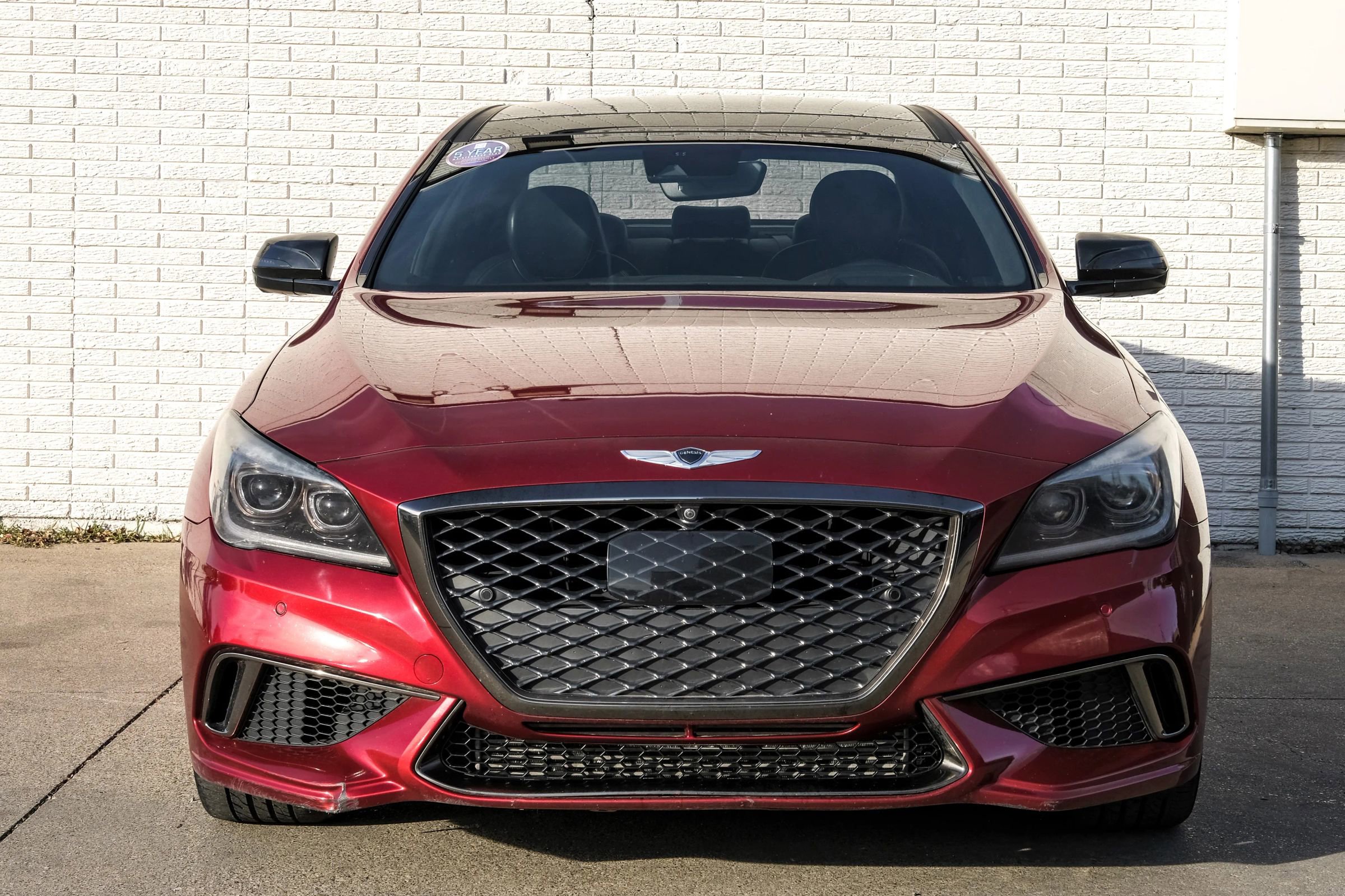 Used 2019 Genesis G80 3.3T Sport RWD image 5