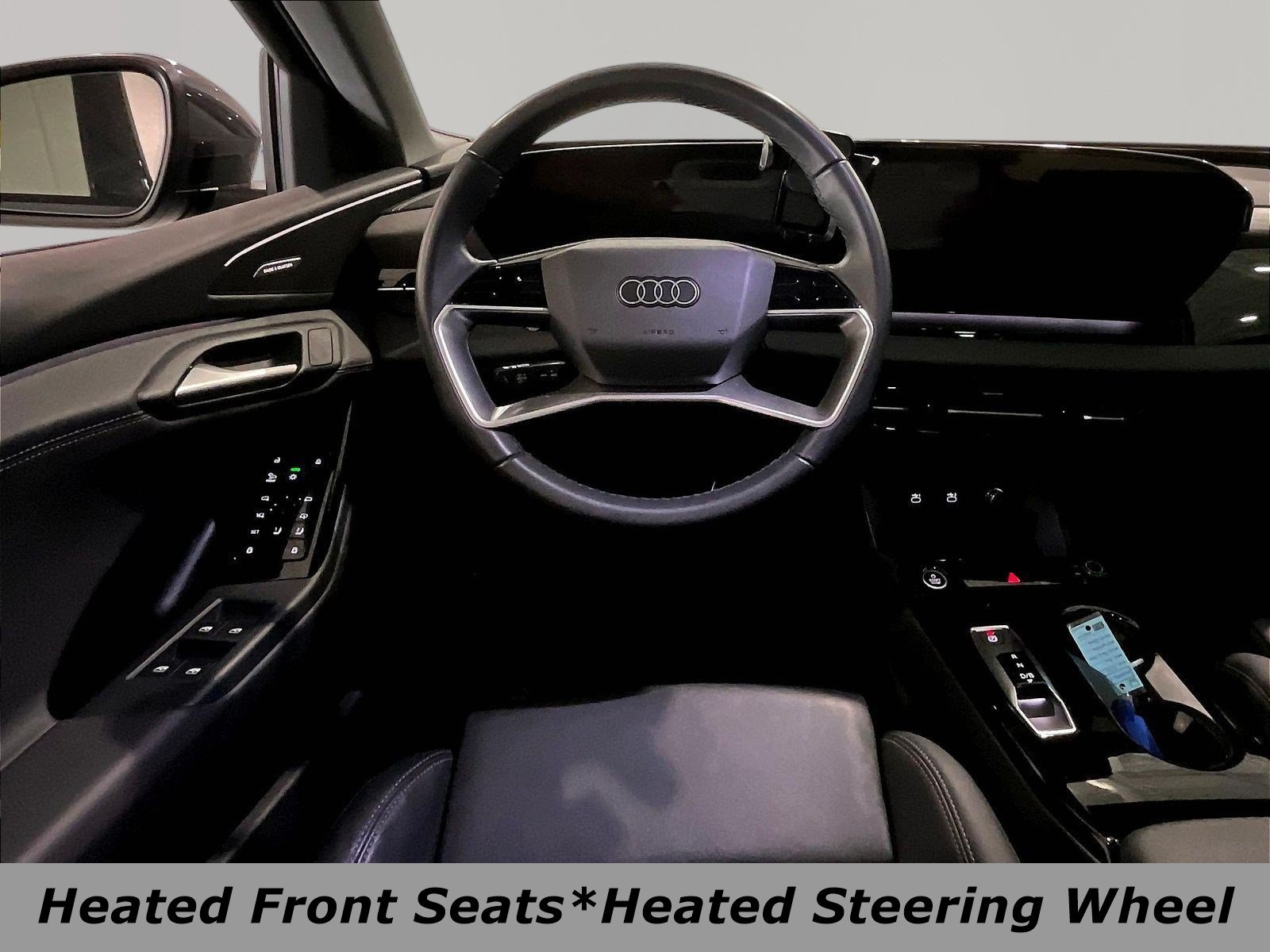 Used 2025 Audi Q6 e-tron Premium Plus AWD/4WD image 8