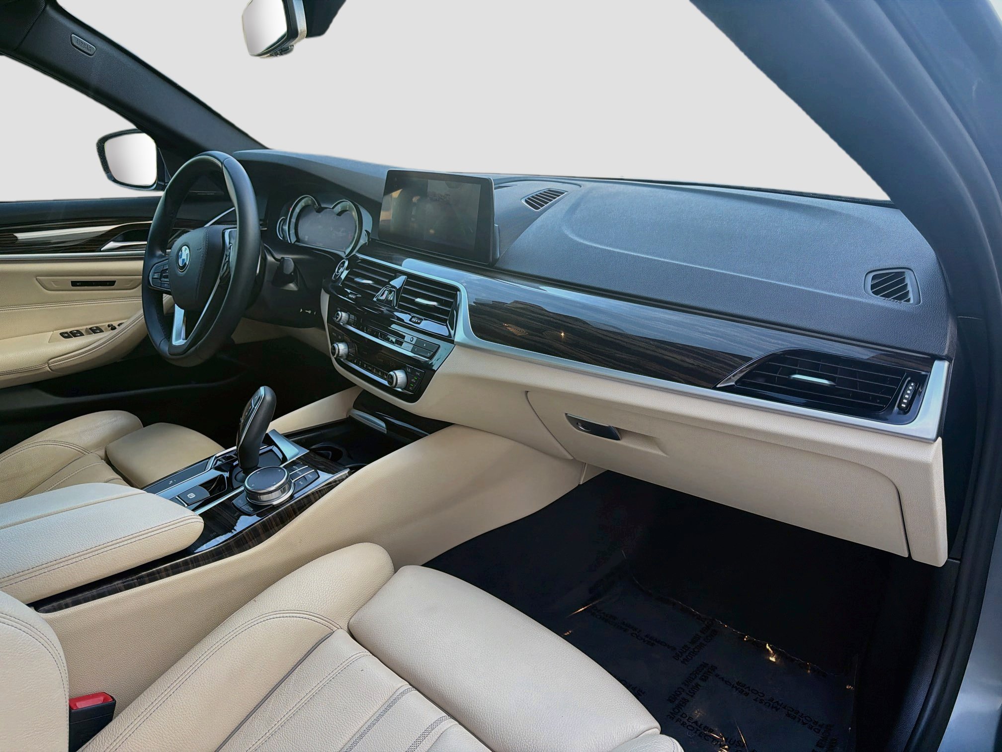 Used 2019 BMW 540i w/ Convenience Package RWD image 33