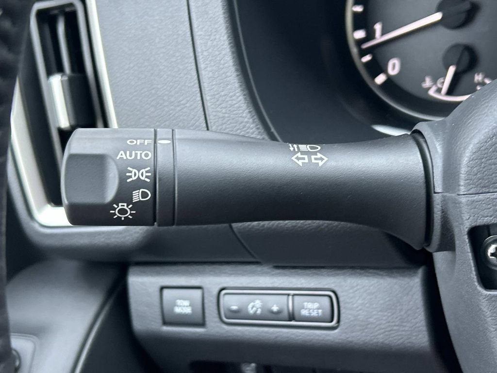 New 2026 Nissan Frontier SV RWD image 31