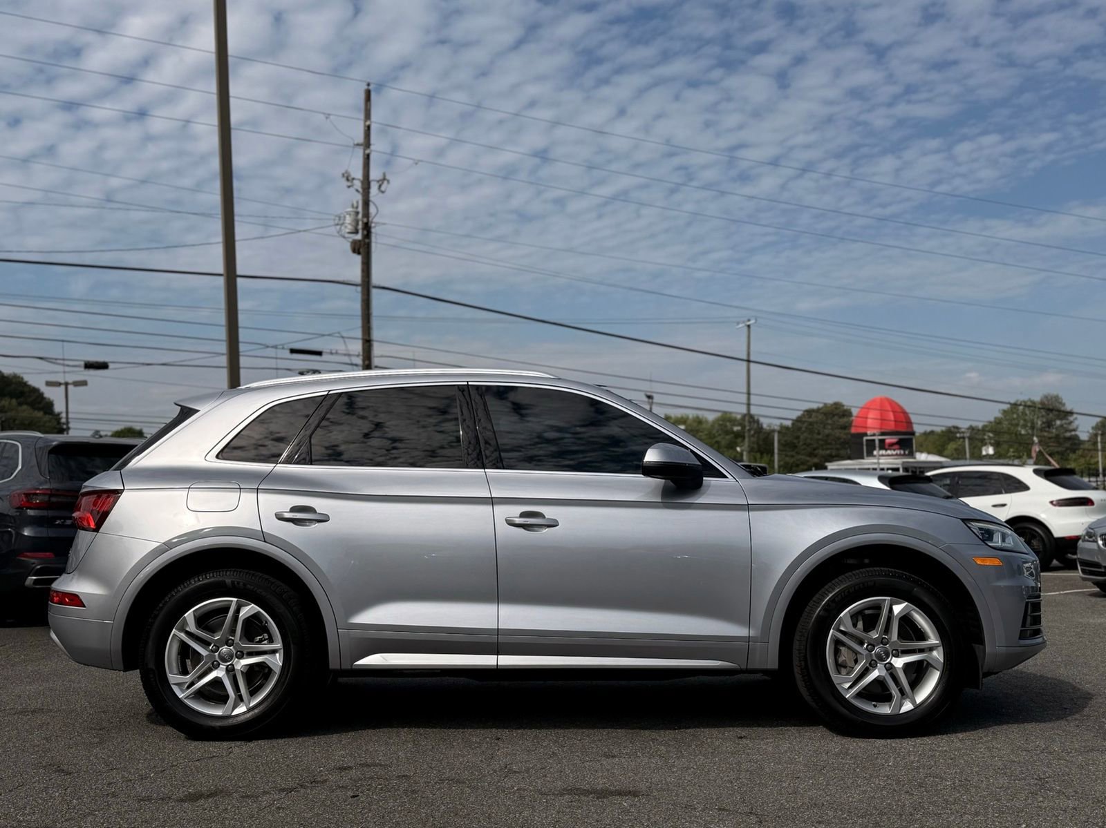 Used 2018 Audi Q5 2.0T Premium Plus AWD/4WD image 6
