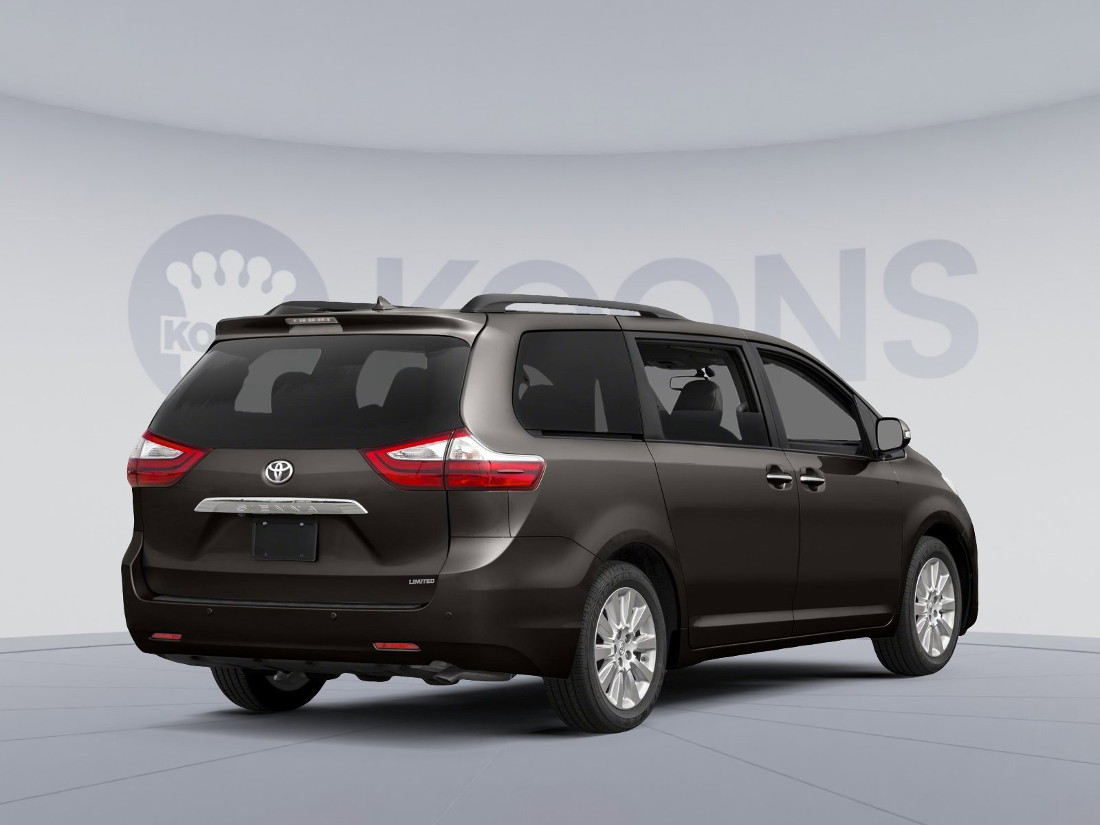 Used 2015 Toyota Sienna XLE Premium image 2