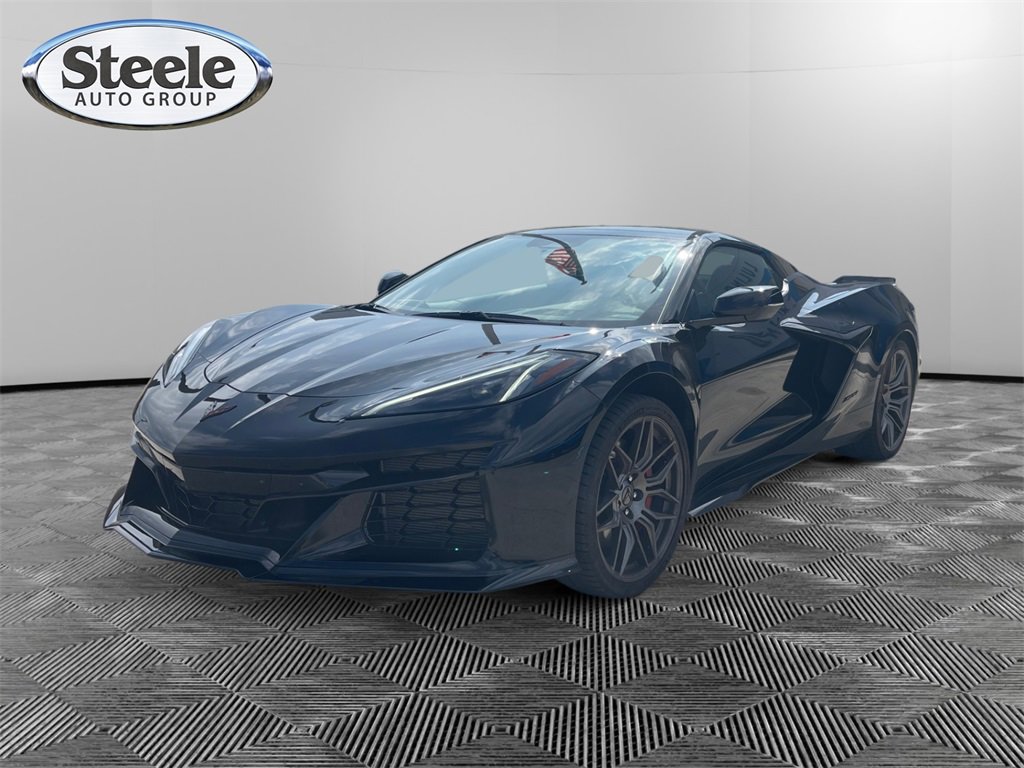 Used 2024 Chevrolet Corvette Z06 w/ Battery Protection Package