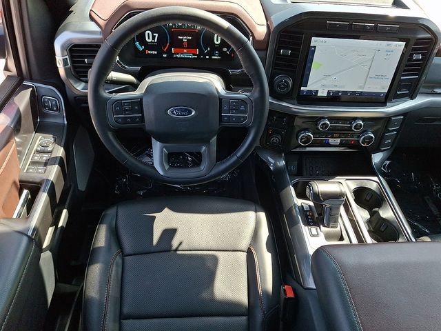 Used 2023 Ford F150 Lariat AWD/4WD image 13
