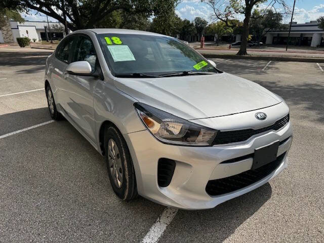 Used 2018 Kia Rio S image 8