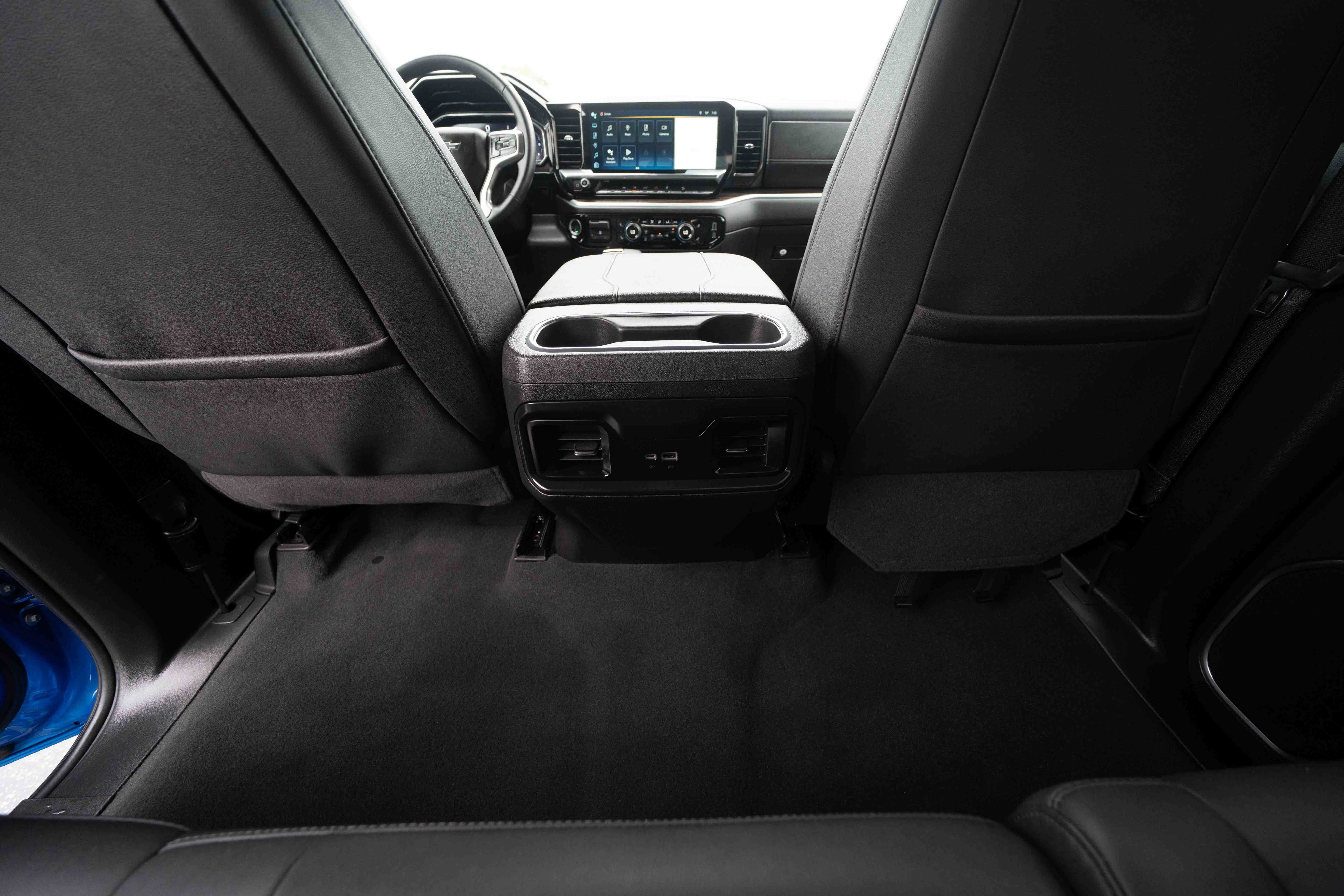 Used 2025 Chevrolet Silverado 1500 RST w/ Texas Edition Plus AWD/4WD image 21