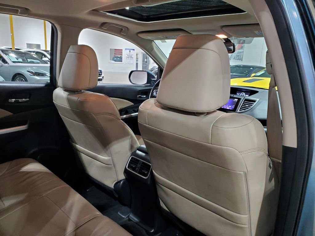 Used 2016 Honda CR-V EX-L image 22