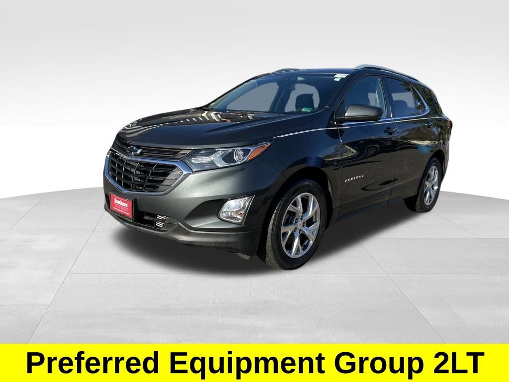 Used 2020 Chevrolet Equinox LT image 3
