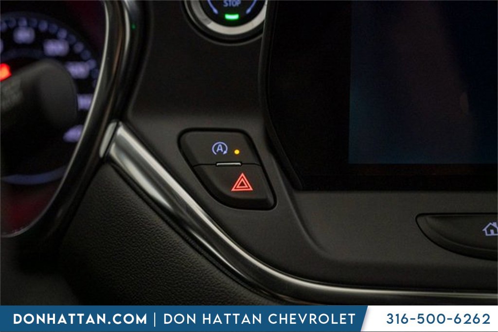 New 2025 Chevrolet Blazer LT w/ Convenience Package image 10