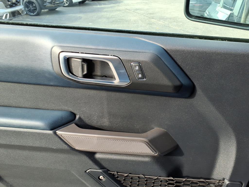 Used 2022 Ford Bronco Outer Banks image 13