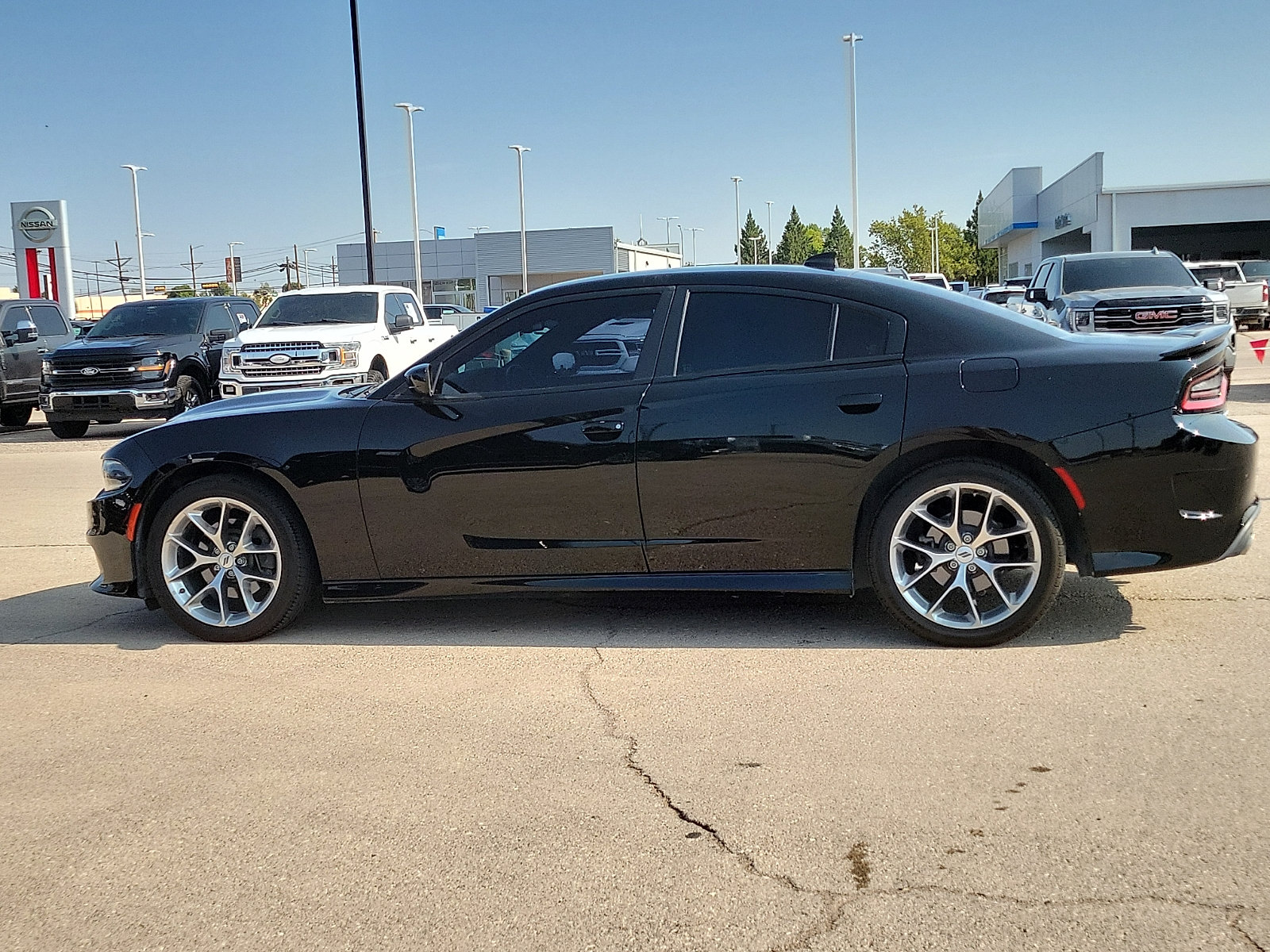 Used 2020 Dodge Charger GT RWD video 2