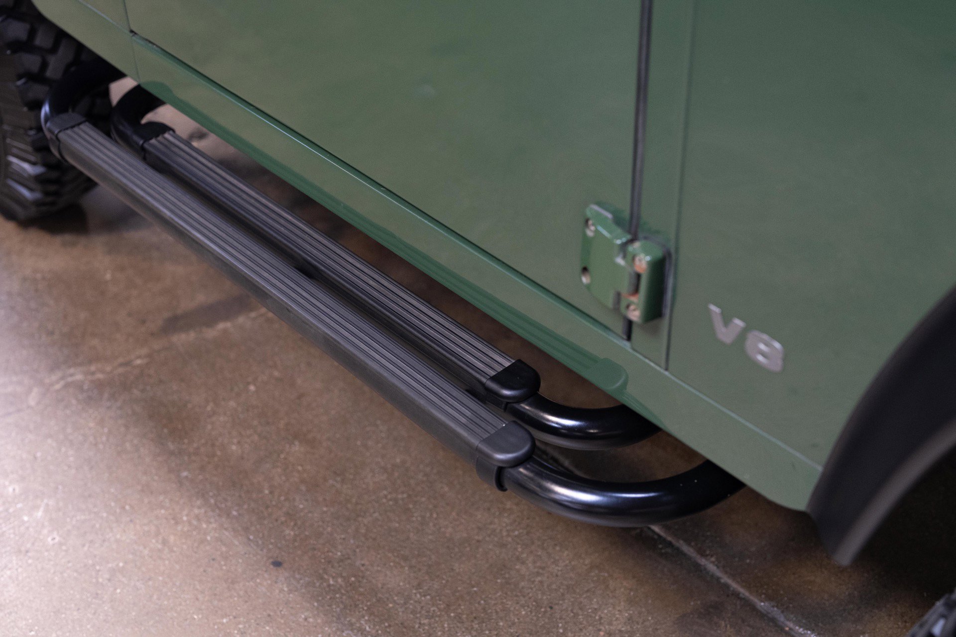 Used 1997 Land Rover Defender 90 image 49