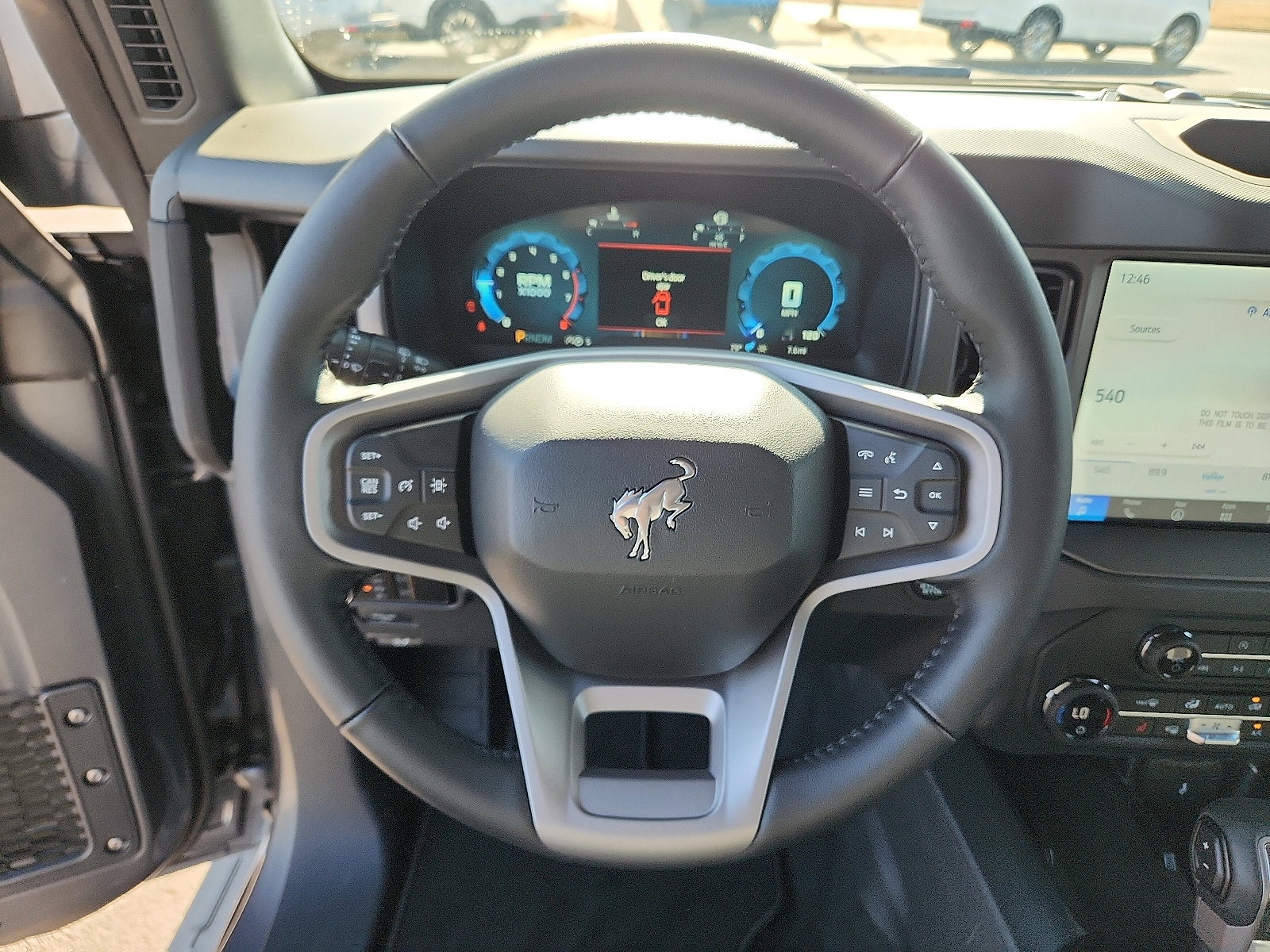 New 2025 Ford Bronco Big Bend AWD/4WD image 17