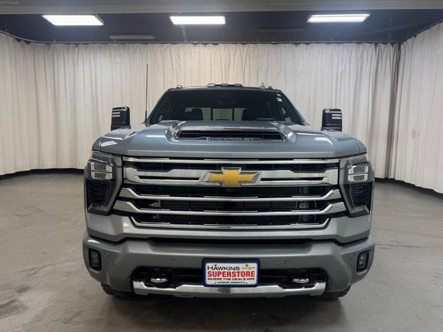 Used 2025 Chevrolet Silverado 3500 High Country w/ High Country Premium Package image 14