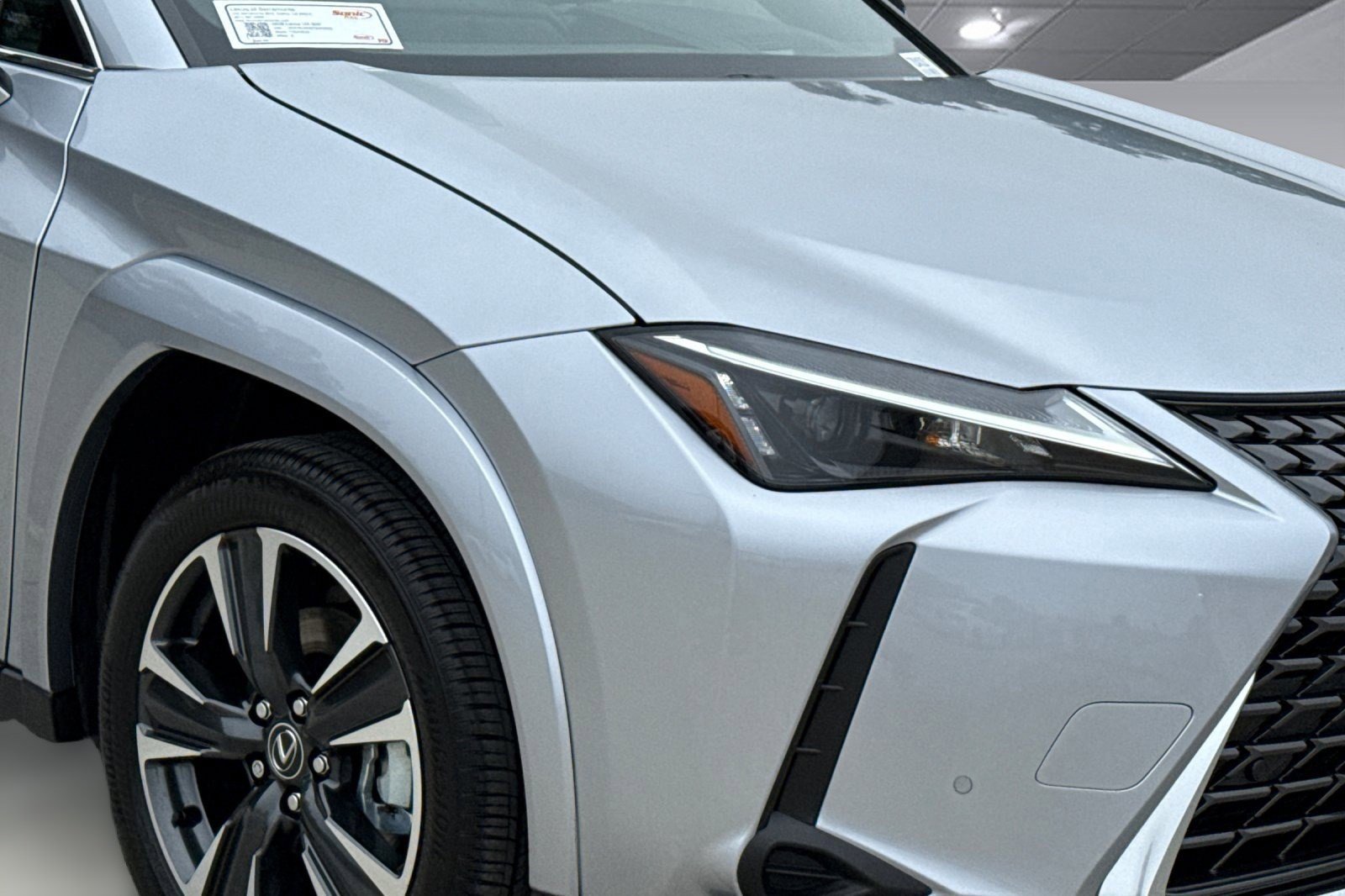 New 2026 Lexus UX 300h FWD image 11