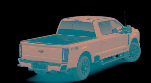 New 2026 Ford F250 Lariat AWD/4WD image 25