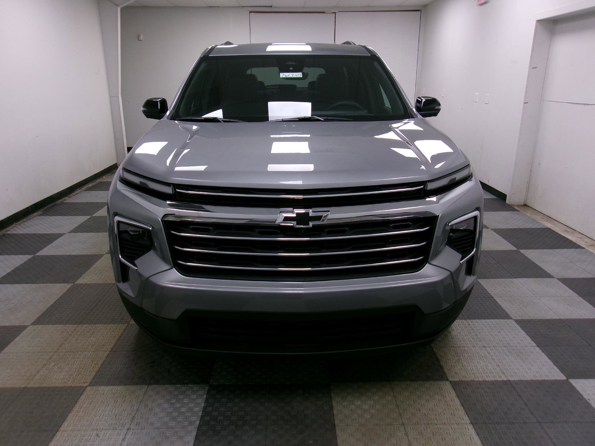 New 2026 Chevrolet Traverse LT w/ Driver Confidence Package FWD image 17