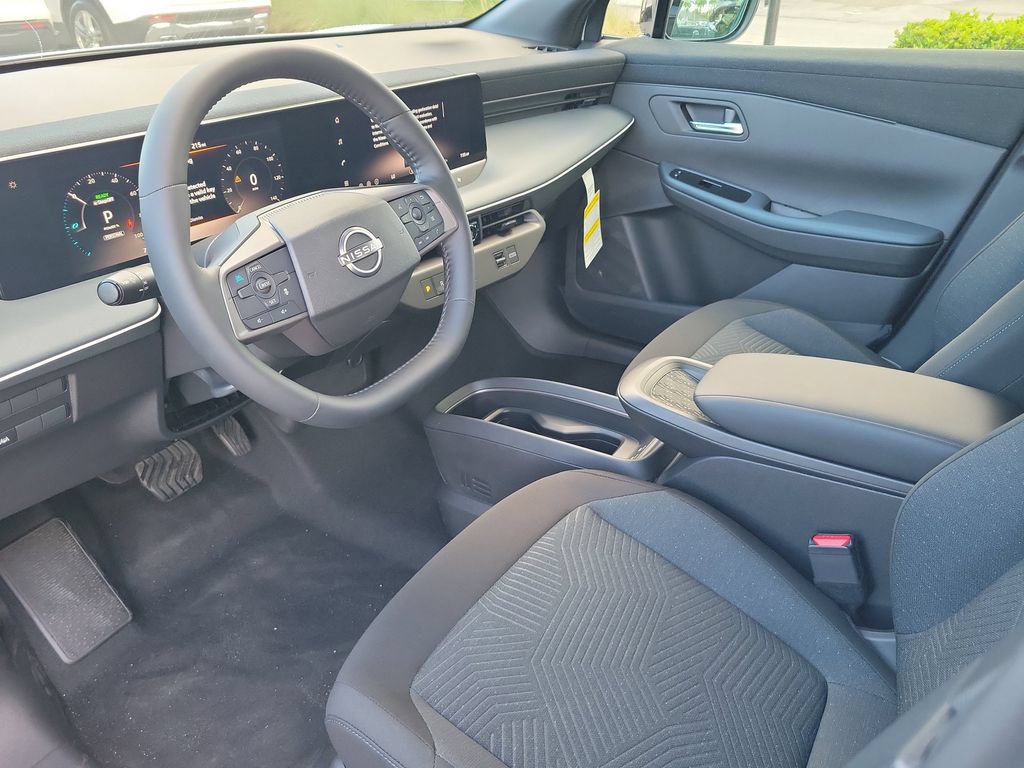New 2026 Nissan Leaf w/ Floor Mat Package (S+) FWD image 7
